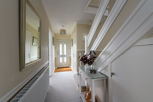 Entrance Hall- click for photo gallery
